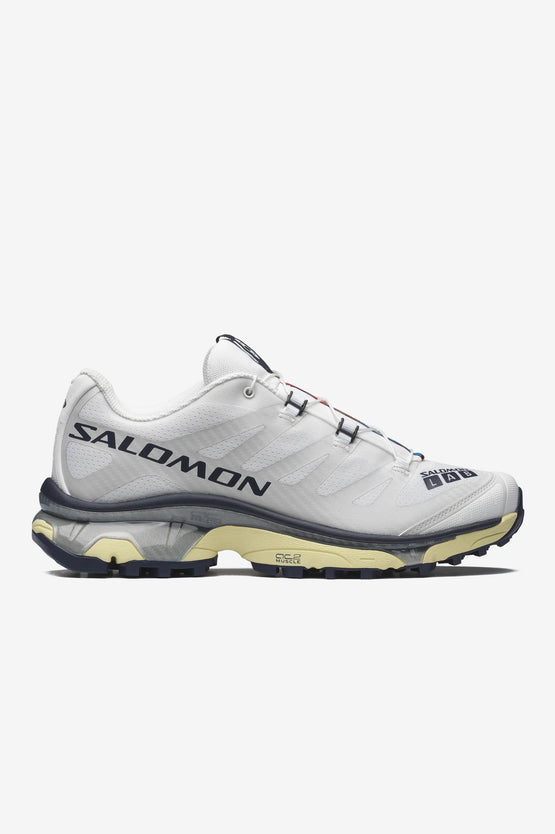 Salomon XT-4 OG - White / Lunar Rock / Night Sky