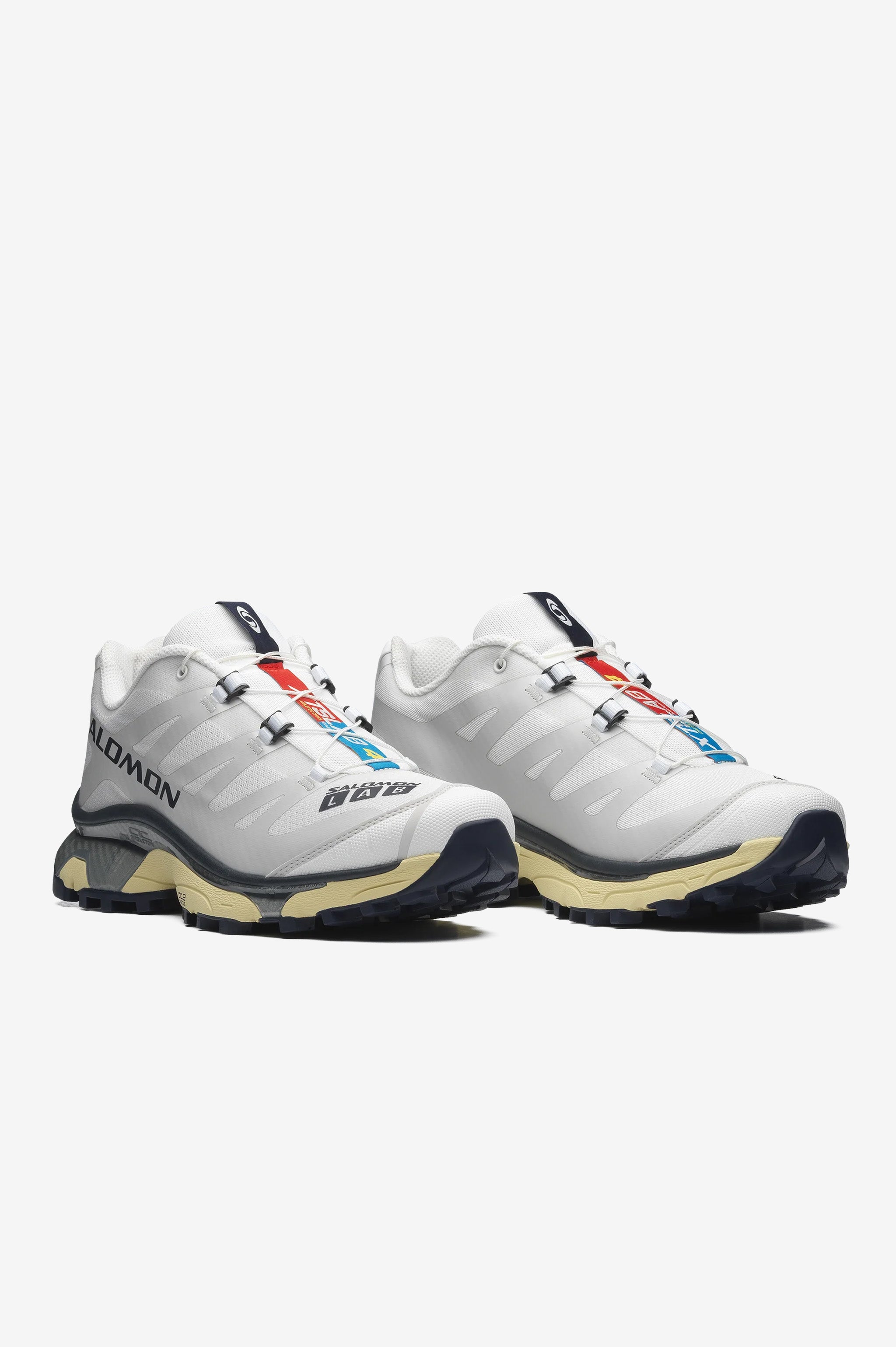 Salomon XT-4 OG - White / Lunar Rock / Night Sky