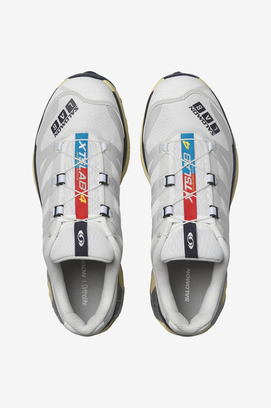 Salomon XT-4 OG - White / Lunar Rock / Night Sky