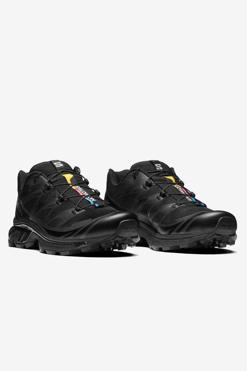 Salomon XT-6 - Black / Black / Phantom