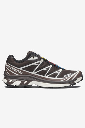 Salomon XT-6 - Black Coffee French Roast Vanilla