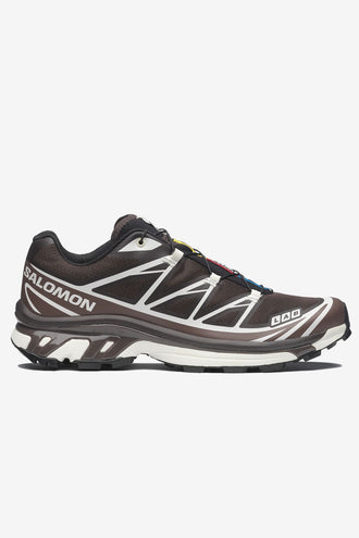 Salomon XT-6 - Black Coffee French Roast Vanilla