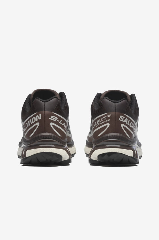 Salomon XT-6 - Black Coffee French Roast Vanilla