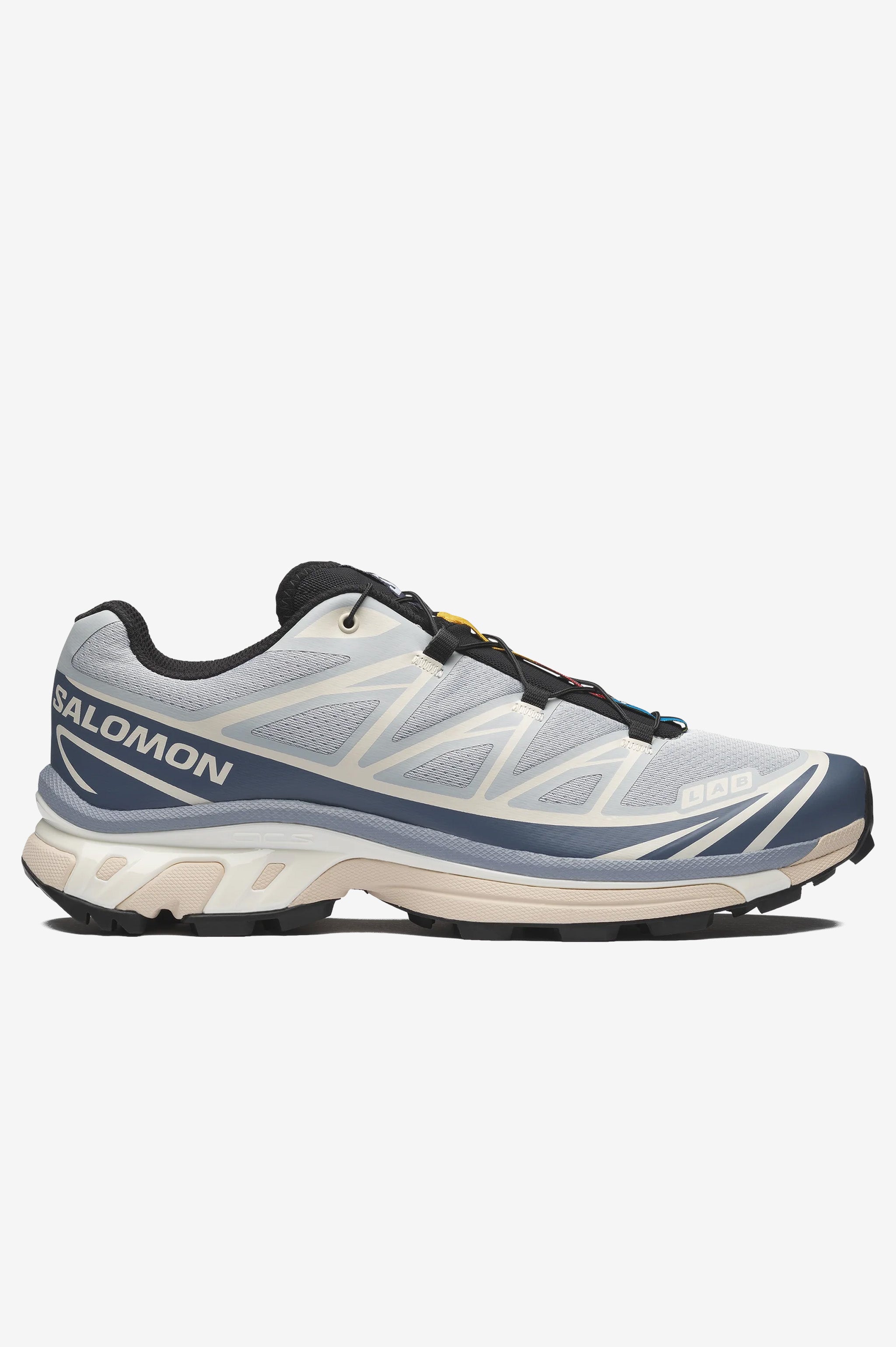 Salomon XT-6 - Pearl Blue / Grisaille / Vanilla Ice