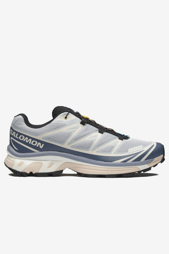 Salomon XT-6 - Pearl Blue / Grisaille / Vanilla Ice