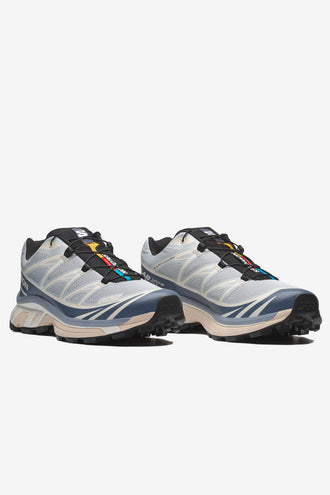 Salomon XT-6 - Pearl Blue / Grisaille / Vanilla Ice