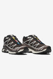 Salomon XT-6 - Black Coffee French Roast Vanilla