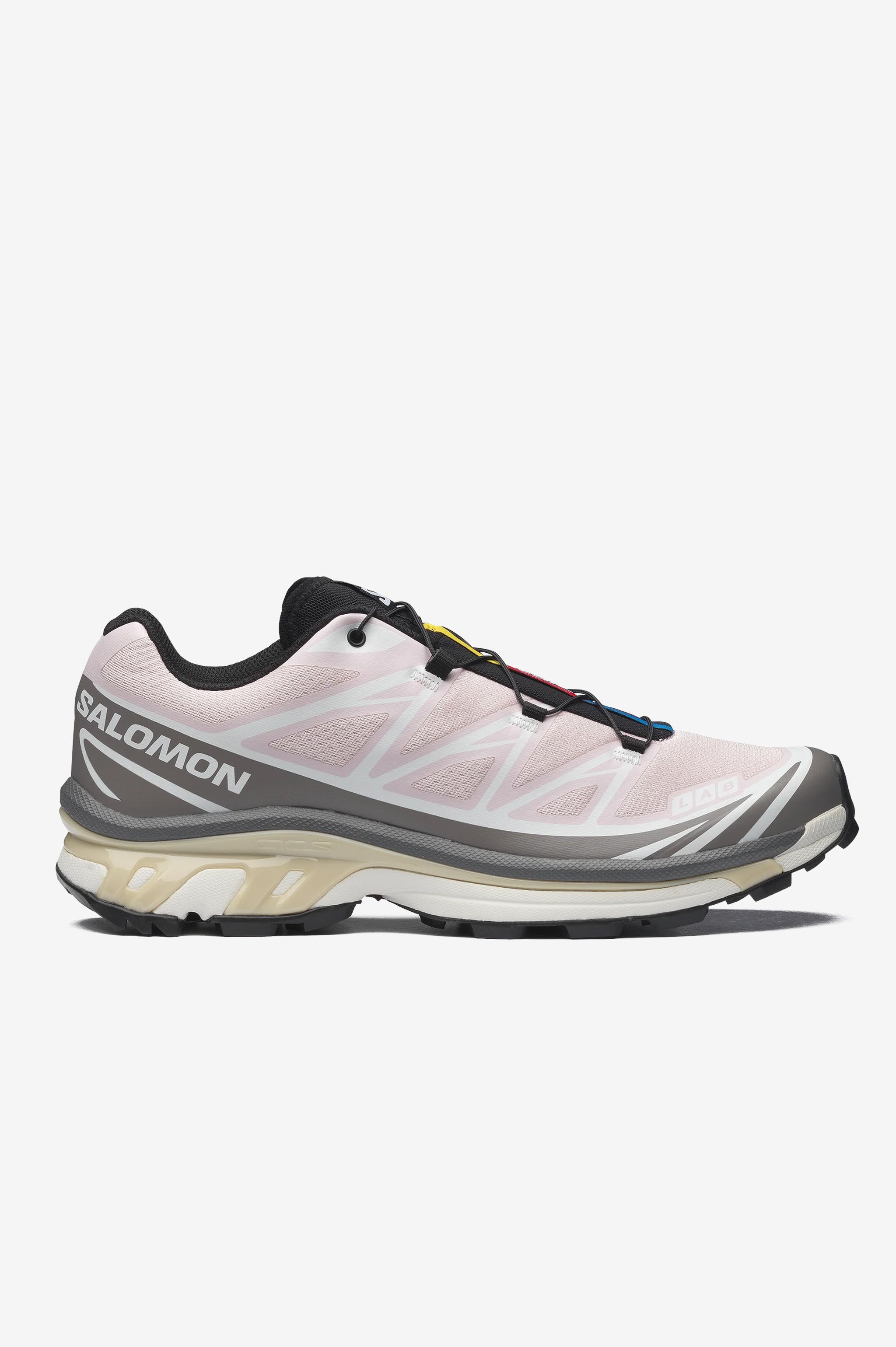Salomon XT-6 - Cloudburst / Icy Pink / Tapioca