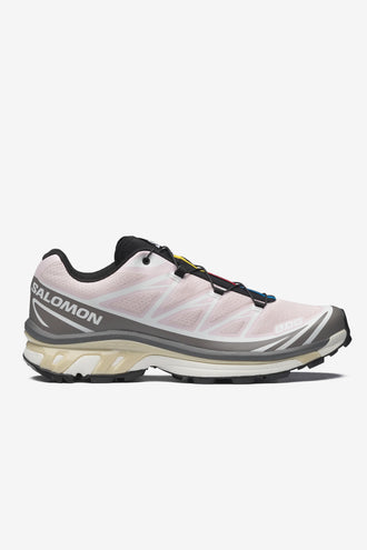 Salomon XT-6 - Cloudburst / Icy Pink / Tapioca