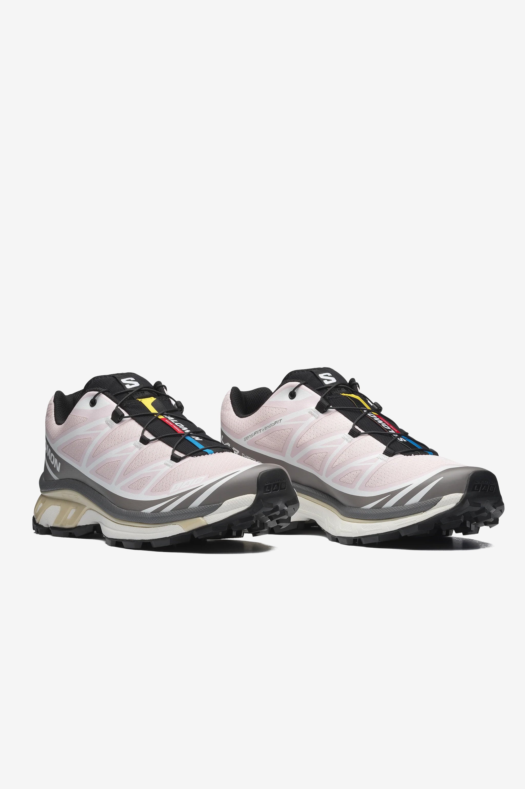 Salomon XT-6 - Cloudburst / Icy Pink / Tapioca