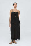Marle Yina Top - Black