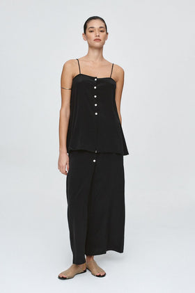 Marle Yina Top - Black