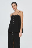 Marle Yina Top - Black