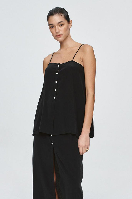 Marle Yina Top - Black