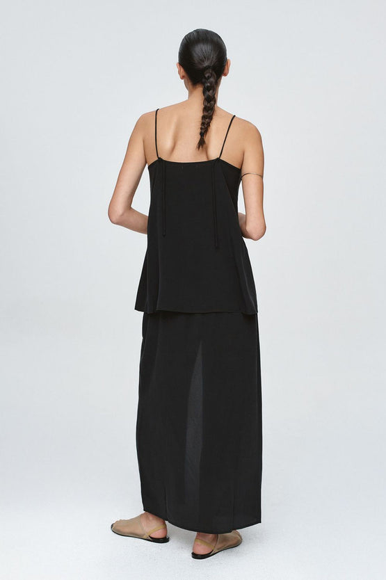 Marle Yina Top - Black