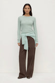 Assembly Zali LS Tee - Mint