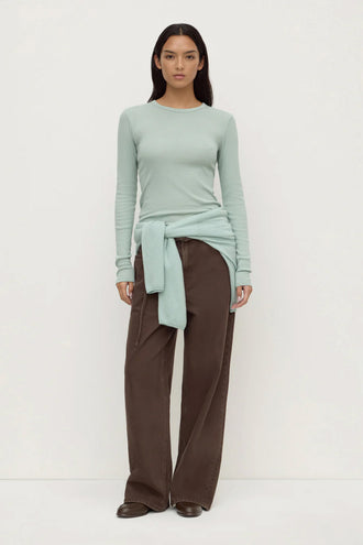 Assembly Zali LS Tee - Mint