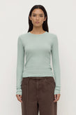 Assembly Zali LS Tee - Mint