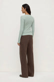 Assembly Zali LS Tee - Mint