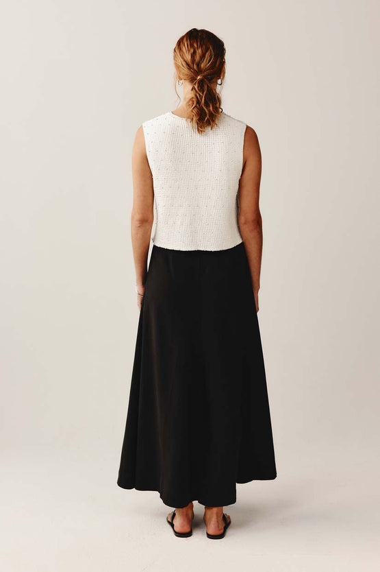 Marle Zara Skirt - Black