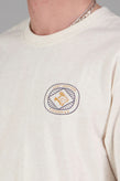 Just Another Fisherman Zeus Tee - Oatmeal
