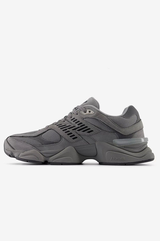 New Balance U9060ZGB - Shadow Grey with Castlerock