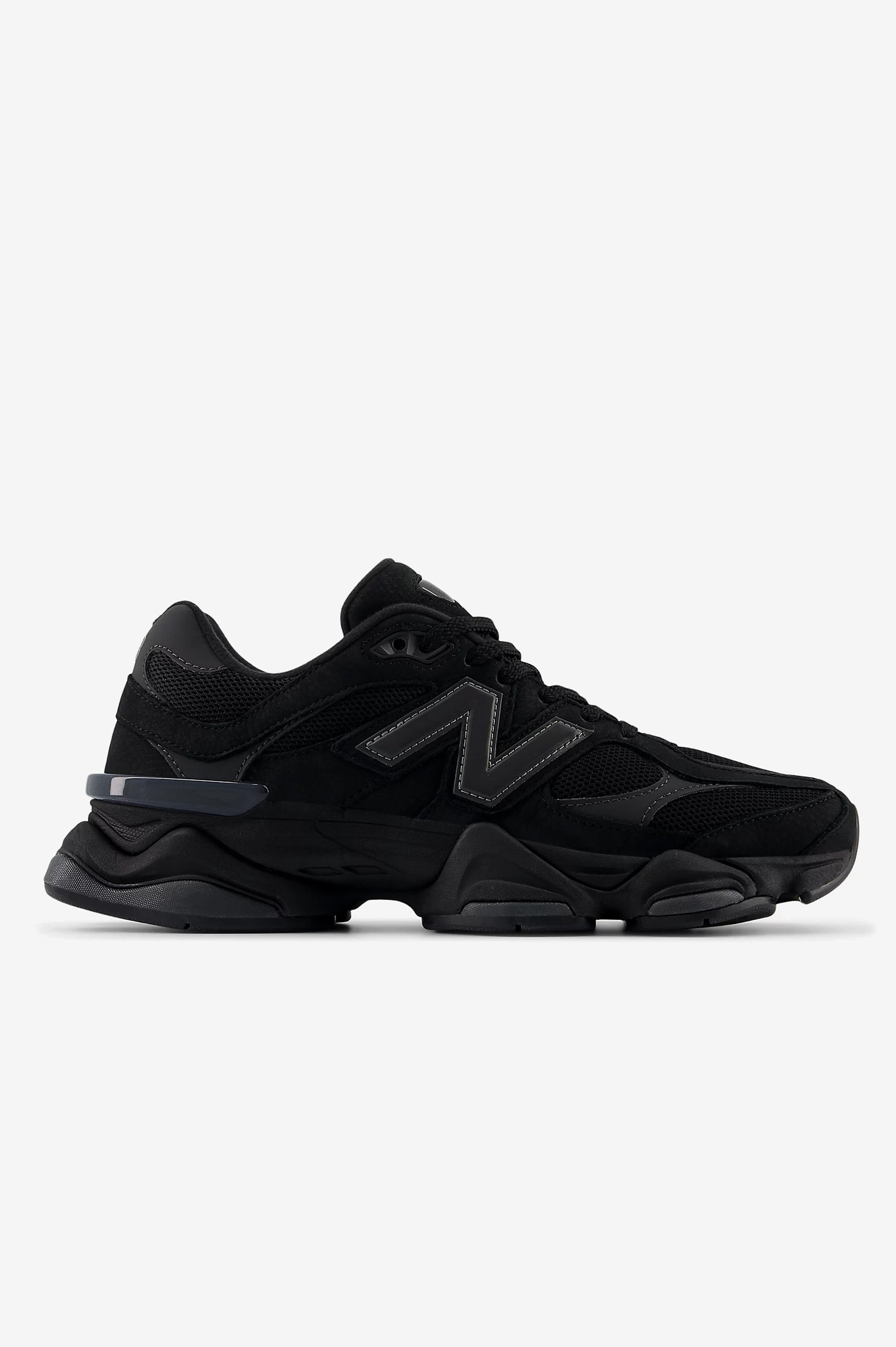 New Balance U9060ZGE - Black with Black Cement