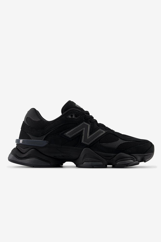 New Balance U9060ZGE - Black with Black Cement