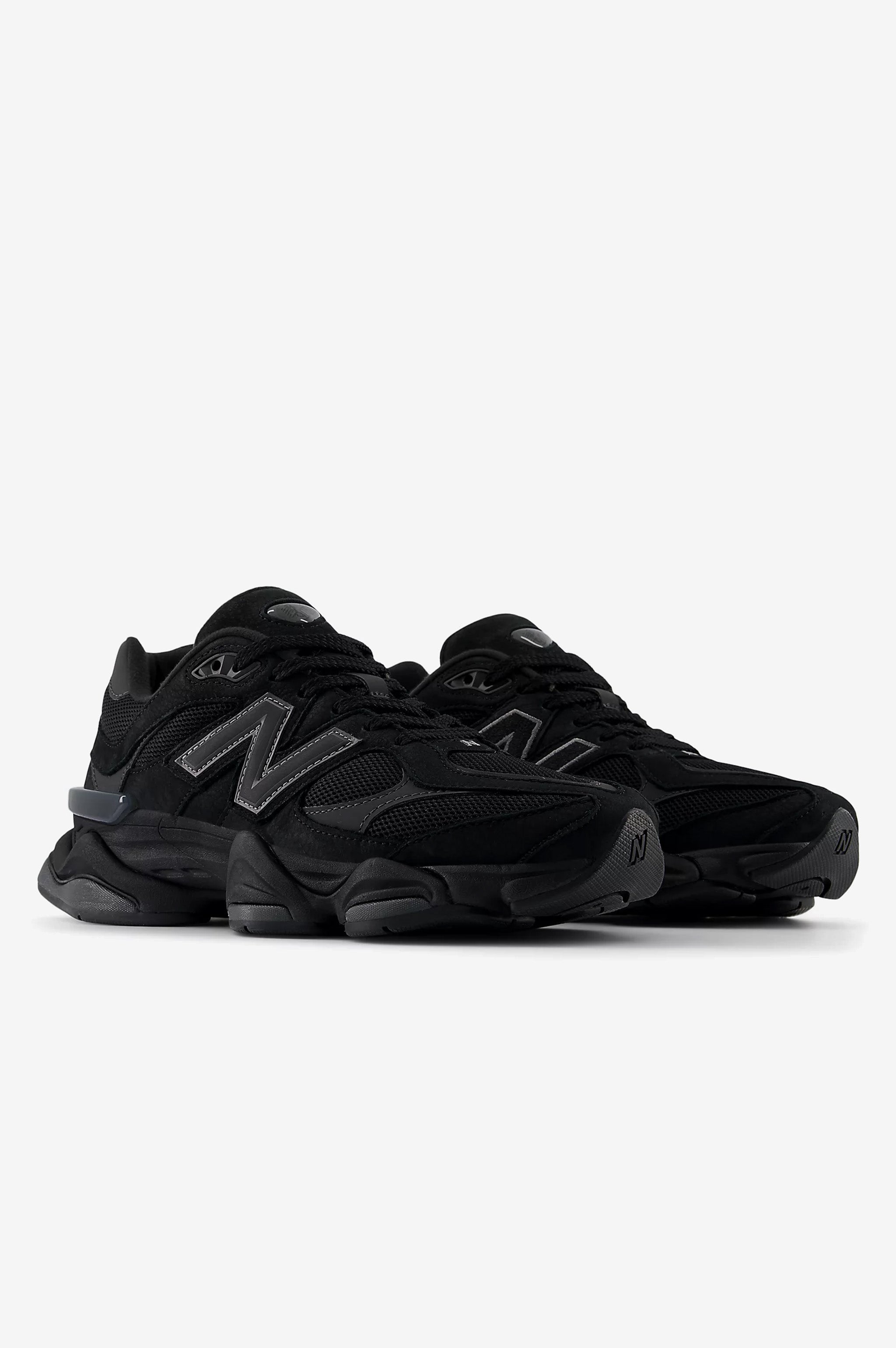 New Balance U9060ZGE - Black with Black Cement