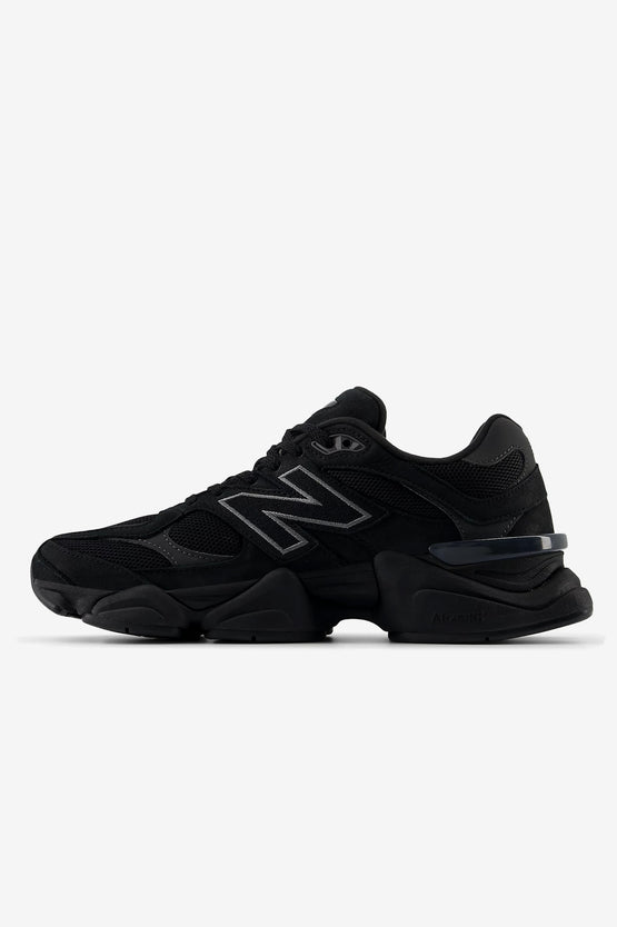 New Balance U9060ZGE - Black with Black Cement