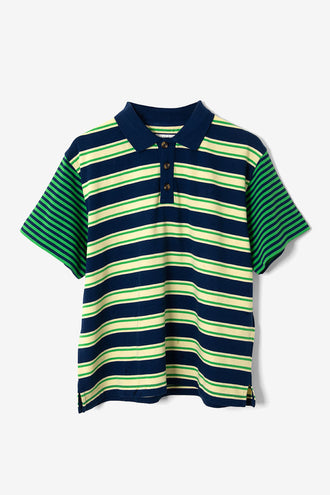 Damson Madder Zia Rugby Shirt - Multi