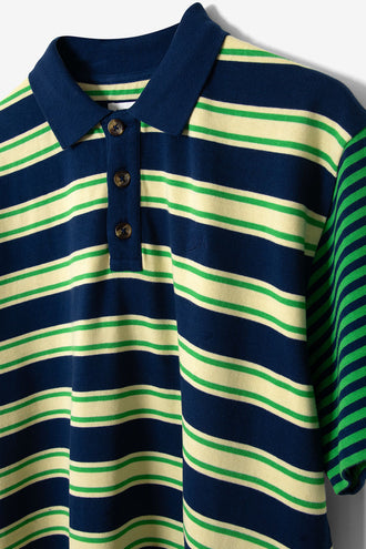 Damson Madder Zia Rugby Shirt - Multi