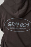 Gramicci Original Freedom Zip Hood - Brown