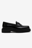 La Tribe Zoe Loafer - Black