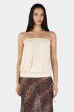 Ownley Zoe Top - Cream