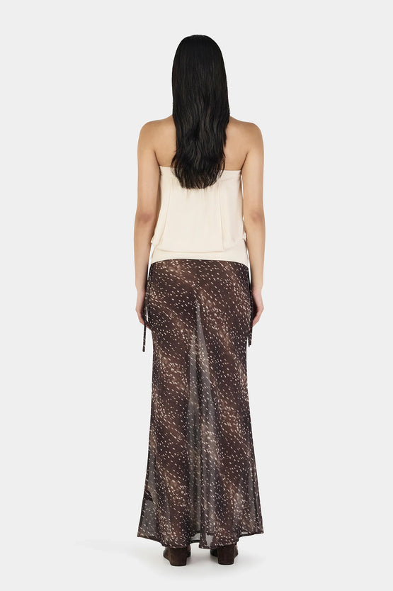 Ownley Zoe Top - Cream