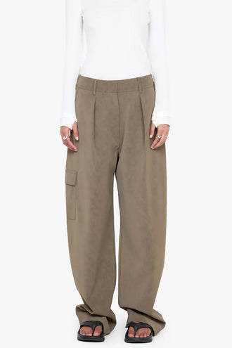 Bec & Bridge Zofi Pant - Olive