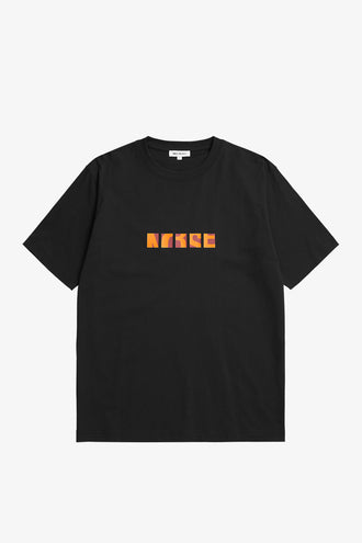 Norse Projects Johannes Zoom T-Shirt - Black
