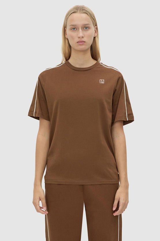 Camilla and Marc Zora Tee - Cypress