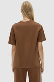 Camilla and Marc Zora Tee - Cypress