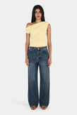 Hansen & Gretel Zulu Top - Yellow