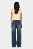 Hansen & Gretel Zulu Top - Yellow