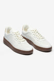 Veja V-90 ZZ - White Pierre Almond