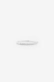By Charlotte Illuminate Ring - Silver