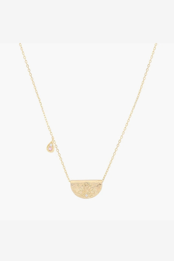 By Charlotte Radiate Your Light - Gold