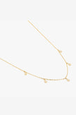 By Charlotte Grace Choker - Gold