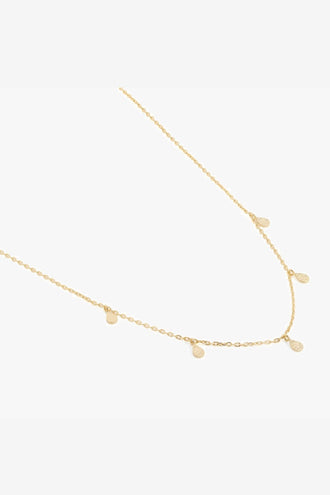 By Charlotte Grace Choker - Gold