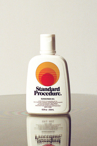 Standard Procedure SPF50+ Sunscreen - 250ML