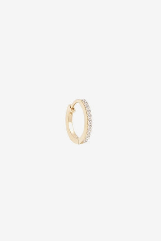 By Charlotte Celestial Sleeper Single - 14k Gold