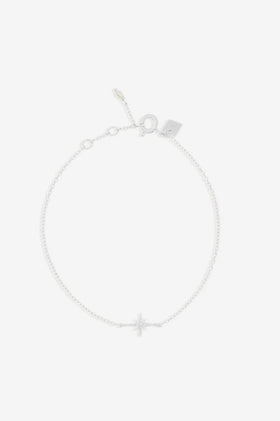 By Charlotte Starlight Bracelet - Silver